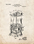 Patent Blueprint 4312 1 12 A4 Photo Print