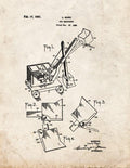 Patent Blueprint 4314 1 12 A4 Photo Print