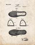 Patent Blueprint 432 1 12 A4 Photo Print
