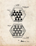Patent Blueprint 4322 1 12 A4 Photo Print