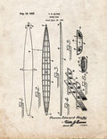 Patent Blueprint 433 1 12 A4 Photo Print