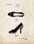 Patent Blueprint 4336 1 12 A4 Photo Print