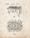 Patent Blueprint 4337 2 12 A4 Photo Print