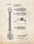 Patent Blueprint 4341 1 12 A4 Photo Print
