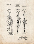 Patent Blueprint 4342 1 12 A4 Photo Print