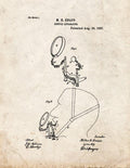 Patent Blueprint 4347 1 12 A4 Photo Print