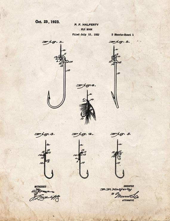 Patent Blueprint 4356 1 12 A4 Photo Print