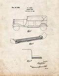 Patent Blueprint 4372 1 12 A4 Photo Print