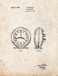 Patent Blueprint 4377 1 12 A4 Photo Print