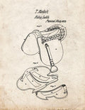 Patent Blueprint 4380 1 12 A4 Photo Print