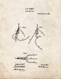 Patent Blueprint 4386 1 12 A4 Photo Print