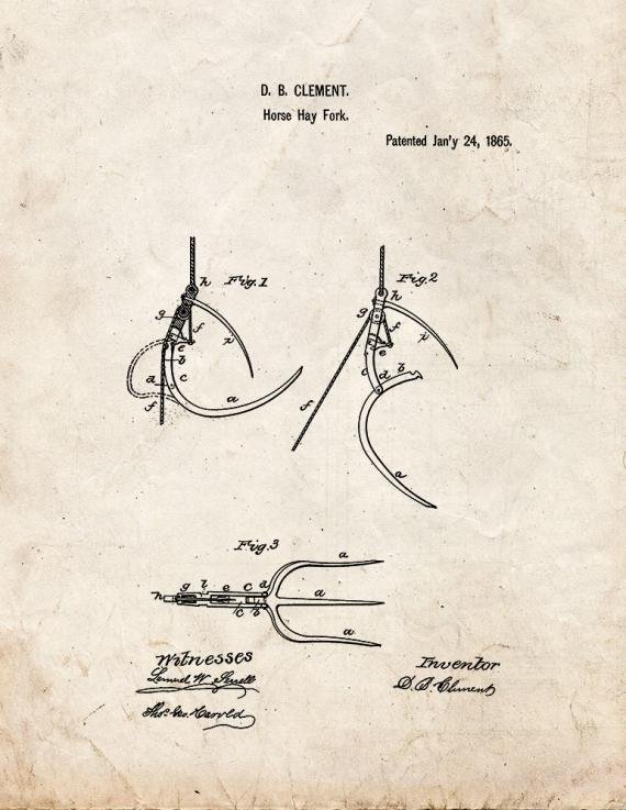 Patent Blueprint 4386 1 12 A4 Photo Print