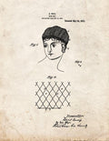 Patent Blueprint 439 1 12 A4 Photo Print