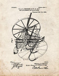 Patent Blueprint 4394 1 12 A4 Photo Print