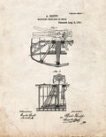 Patent Blueprint 4403 1 12 A4 Photo Print
