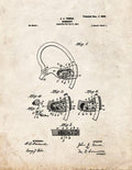 Patent Blueprint 4412 1 12 A4 Photo Print