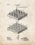 Patent Blueprint 4413 1 12 A4 Photo Print