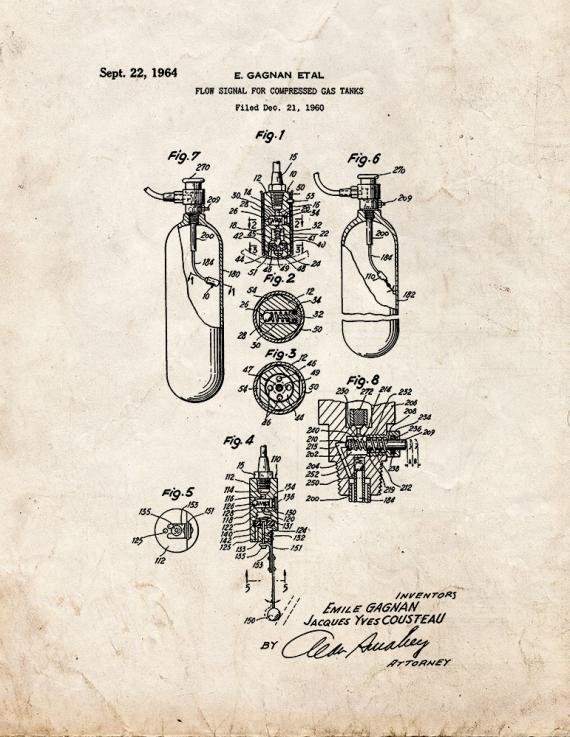 Patent Blueprint 443 1 12 A4 Photo Print