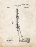 Patent Blueprint 4430 1 12 A4 Photo Print