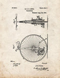Patent Blueprint 4431 1 12 A4 Photo Print