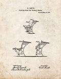 Patent Blueprint 4436 1 12 A4 Photo Print