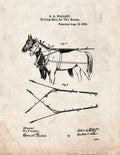 Patent Blueprint 4448 1 12 A4 Photo Print