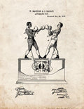 Patent Blueprint 4463 1 12 A4 Photo Print