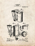 Patent Blueprint 4472 1 12 A4 Photo Print