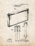 Patent Blueprint 4479 1 12 A4 Photo Print