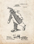 Patent Blueprint 4480 1 12 A4 Photo Print