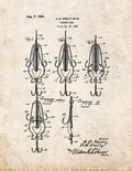 Patent Blueprint 4505 1 12 A4 Photo Print