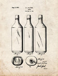 Patent Blueprint 4510 1 12 A4 Photo Print
