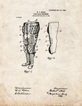 Patent Blueprint 453 1 12 A4 Photo Print