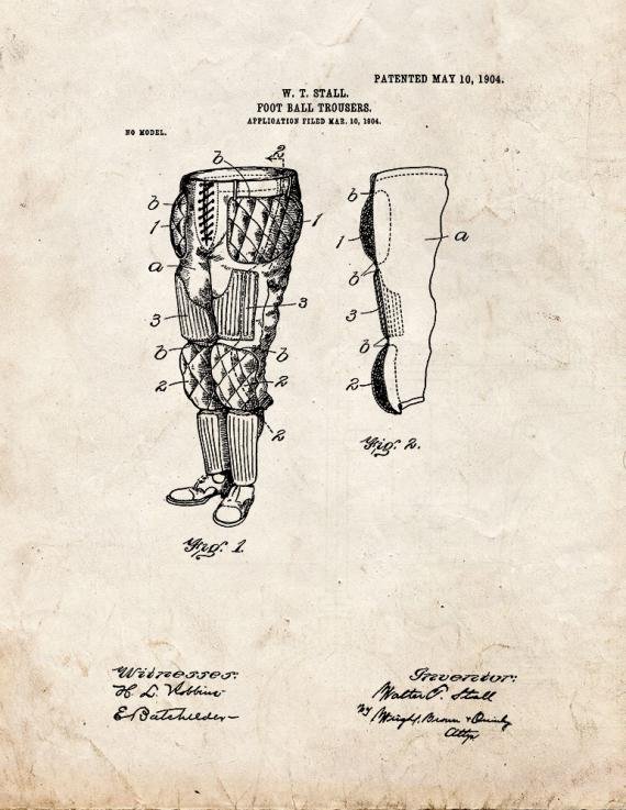 Patent Blueprint 453 1 12 A4 Photo Print