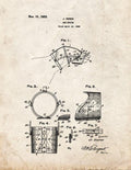 Patent Blueprint 4531 1 12 A4 Photo Print
