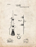Patent Blueprint 4533 1 12 A4 Photo Print