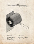Patent Blueprint 4538 1 12 A4 Photo Print