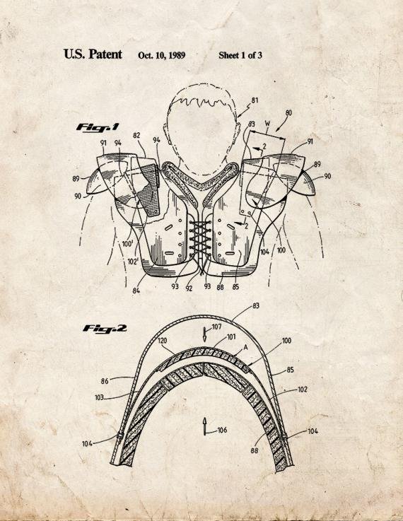 Patent Blueprint 454 2 12 A4 Photo Print