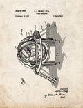 Patent Blueprint 4548 1 12 A4 Photo Print