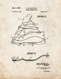 Patent Blueprint 4549 1 12 A4 Photo Print