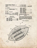 Patent Blueprint 455 1 12 A4 Photo Print