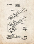Patent Blueprint 4552 1 12 A4 Photo Print