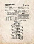 Patent Blueprint 4554 1 12 A4 Photo Print