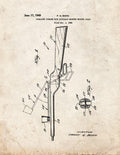 Patent Blueprint 4562 1 12 A4 Photo Print