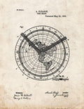 Patent Blueprint 4593 1 12 A4 Photo Print