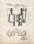 Patent Blueprint 4598 1 12 A4 Photo Print