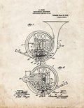 Patent Blueprint 46 1 12 A4 Photo Print