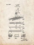 Patent Blueprint 4600 1 12 A4 Photo Print