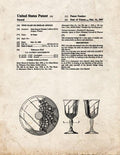Patent Blueprint 4606 1 12 A4 Photo Print