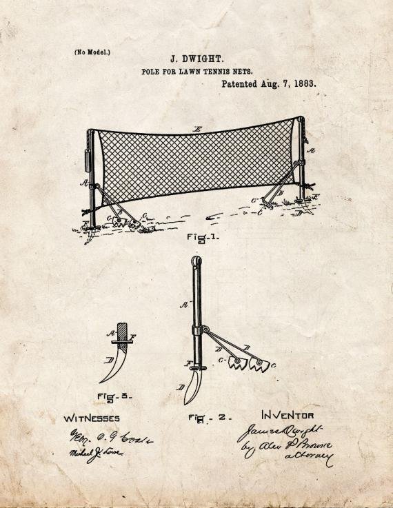 Patent Blueprint 4607 1 12 A4 Photo Print